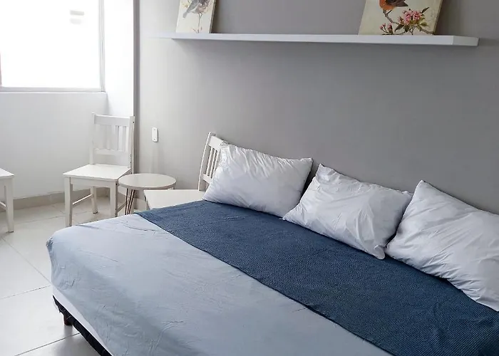 Flat Aconchegante Em Salvador - Barris
