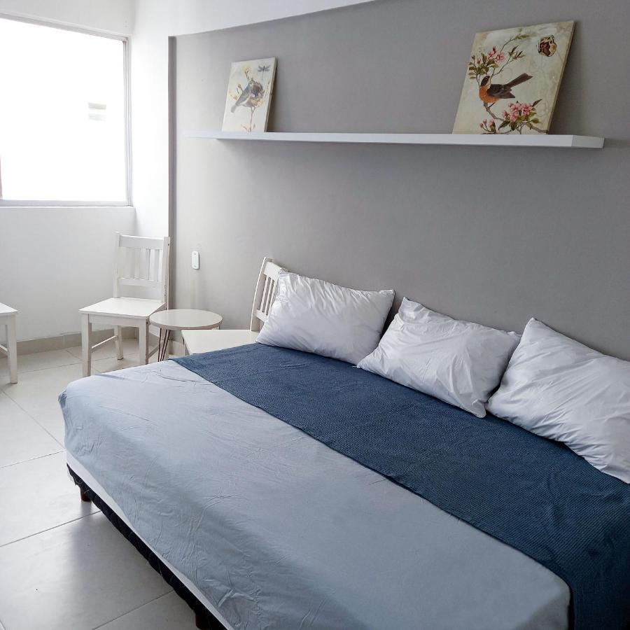 Apartamento Flat Aconchegante Em - Barris *