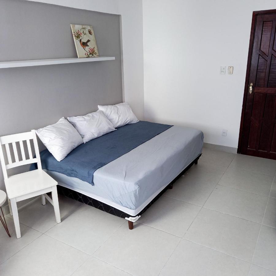 Flat Aconchegante Em - Barris *