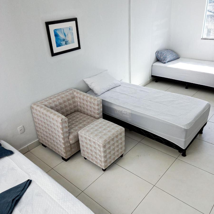 Apartamento Flat Aconchegante Em - Barris Salvador